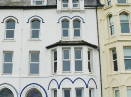 Kittiwake House, κατάλυμα με κουζίνα σε Port Erin