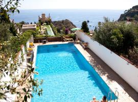 Hotel Ipanema, hotel a Taormina