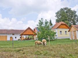 Harmatcsepp-Vendégház, lodge in Kercaszomor