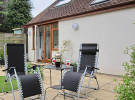 Temeside Garden House, Ferienhaus in Ludlow