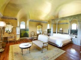 Hotel Castillo de Arteaga