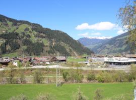Ferienwohnung Klammhof, hotel en Zell am Ziller