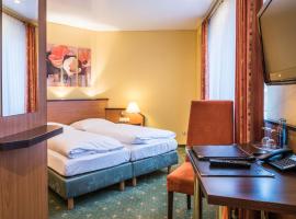 Hotel Sperling mit E-Ladestation, hotel em Speyer