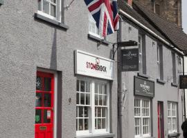 The First Hurdle Guest House, hostal o pensió a Chepstow