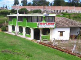 Casa Huespedes El Molino, pension in Tababela