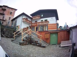 Hotel Riva Sport & Wellness: Vione'de bir otel