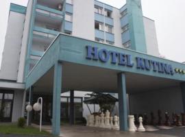 Hotel Kutina โรงแรมในกูตินา