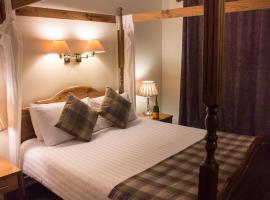 The Lomond Hills Hotel, hotel v destinaci Freuchie
