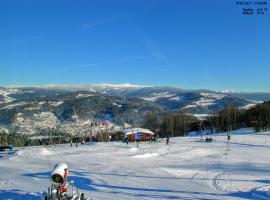 Apartment Votrubcovi, hotel u gradu Jablonec nad Jizerou