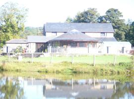 The Countryman Inn, hotel di Llantrisant