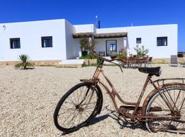 Can Coques, farm stay in Sant Francesc Xavier