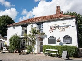 The Greyhound Inn, πανδοχείο σε Bedale