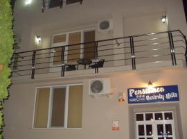 Die 10 Besten Pensionen In BÄƒile Felix Rumanien Booking Com