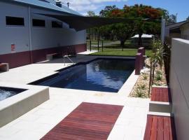 Fraser Coast Top Tourist Park, camping resort en Hervey Bay