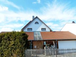 테게른하임에 위치한 저가 호텔 Bavaria Cottage mit Casetta oder Chalet in Tegernheim bei Regensburg