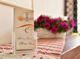 B&B Antica Corte, B&B in Cannole