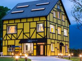 Elizabeth Bed and Breakfast, hotel u gradu Fengli