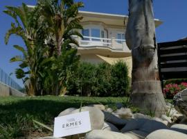 Ermes, hotel v destinaci Avola