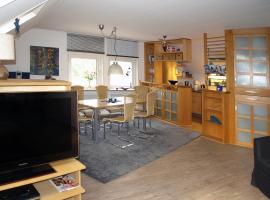 Ferienwohnung HeeserBerg Xanten, apartament din Xanten