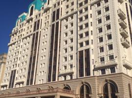 Alanda Hotel, hotel v destinaci Astana