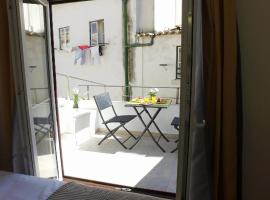 Alfama 44, hotel v Lisabonu