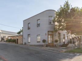 Bartholomew's Loft, hotel Grahamstownban