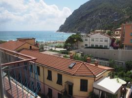 Endro's Rooms, hotel en Monterosso al Mare
