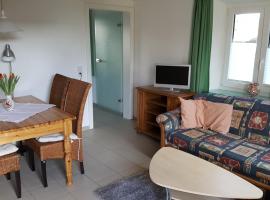 Ferienwohnung Alwind 5, hotelli kohteessa Lindau