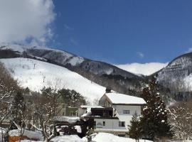 Hakuba Landmark Happo Lodge