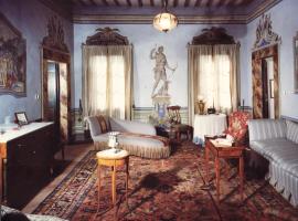 Villa Del Rimedio, sewaan penginapan di Fucecchio