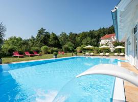 Parkhotel Maximilian Ottobeuren, готель у місті Оттобойрен