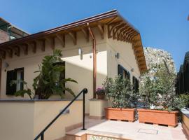 Nonna Anna Rooms, hotel romântico em Palermo