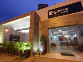 Augustu's Hotel, hotel in Altamira