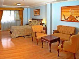 Hotel Yanuncay, hotel v destinaci Cuenca