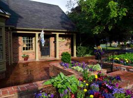 Hillwinds Inn - Blowing Rock, bed and breakfast a Blowing Rock