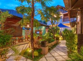Solo Villas & Retreat, hotel near Sari Organic Restaurant, Ubud