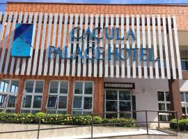 Caçula Palace Hotel – hotel w mieście Catalão