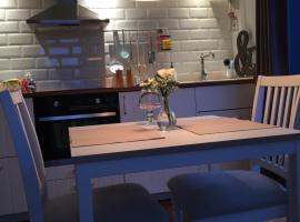 Chez Sven - Studio 'Le Grand', bed and breakfast v destinaci Lohn-Ammannsegg