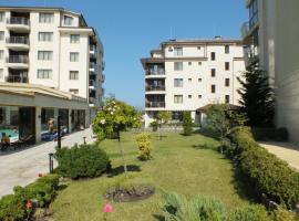 Real Black Sea Apartments, hotel a Shkorpilovtsi