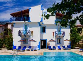 Dove Apart Hotel, aparthotel en Fethiye