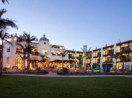 Santa Barbara Inn, hotel cerca de Coral Casino Beach & Cabana Club, Santa Bárbara