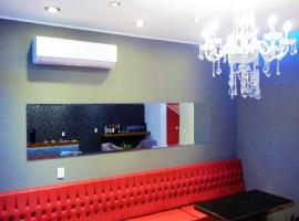 Kitek Hotel Boutique, hotel en Mendoza
