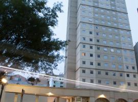ibis budget SP Centro Sao Joao、サンパウロのホテル