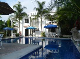 Hotel Terrazas Inn, Hotel in Oaxtepec