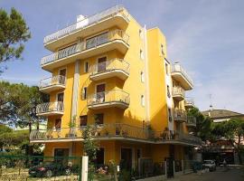 Residence Mini Sayonara, hotel v destinaci Lido di Jesolo