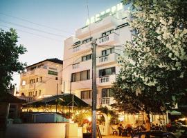 Hotel Levteri, hotel em Primorsko