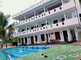 Liyanage Resort, hotel a Mirissa, Spiaggia di Mirissa