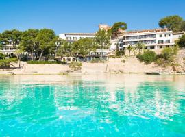 Hotel Cala Fornells, hotell Pagueras