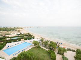 Hotel Del Levante, hotel v destinaci Torre Canne