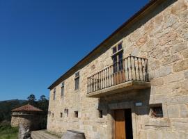 Monasterio y Pensión de Moraime